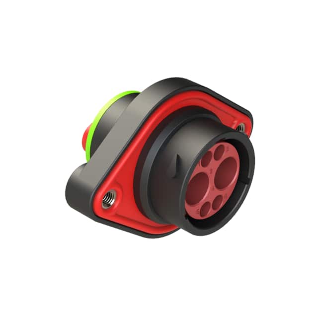 AHDP02-18-06PN-SRAC030 Amphenol Sine Systems Corp  Boîtiers de connecteurs circulaires